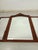 Wood Antique Walnut Triptych Mirror For Sale - Image 7 of 15