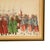 Paper Antique Chinese Qing Dynasty Imperial Gouache Watercolor Pith Painting 1840 For Sale - Image 7 of 10