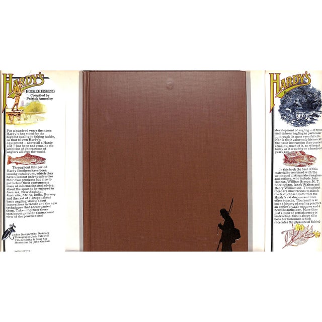 Traditional "Hardy's Book of Fishing" 1971 Annesley, Patrick [Compiled By] For Sale - Image 3 of 11