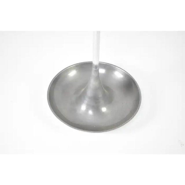 Chrome Chrome Umbrella Stand, Usa, Circa 1960 For Sale - Image 8 of 9
