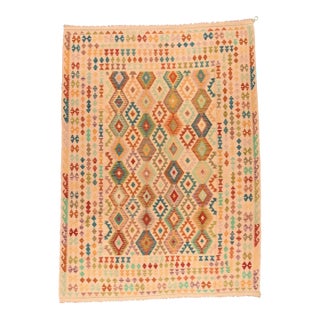 Kilim Rug 8'1'' X 11'1'' For Sale