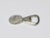 Metal Silvered Brass Bottle Opener Habsburg 2 Florin Coin attributed to Carl Auböck, Austria 1950 For Sale - Image 7 of 18