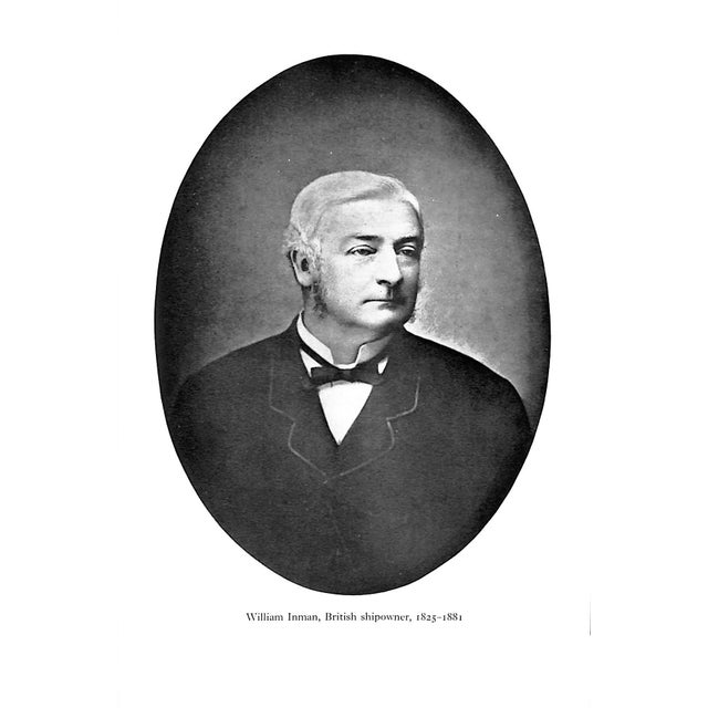 1960s "Atlantic Conquest the Ships and the Men of the North Atlantic Passenger Services 1816-1961" 1962 Tute, Warren For Sale - Image 5 of 9