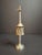 Antique 800 Silver Filigree Besamim Spice Tower Havdalah Judaica Tower Flag 86g For Sale In Boston - Image 6 of 16