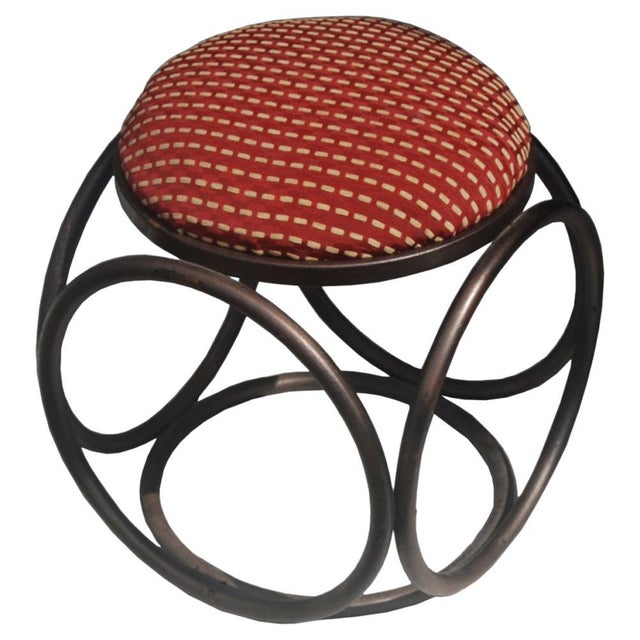 Michael Thonet Bentwood Stool For Sale In Houston - Image 6 of 6