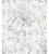 The House of Scalamandré Lanai Wallcovering, Silver Mist For Sale