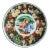 Royal Doulton Porcelain Victorian 8.5" Christmas Plate For Sale