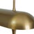 Metal Stunning Marble/ Brass Accent Lamp For Sale - Image 7 of 7