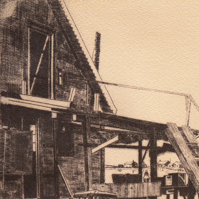 'View of Point Mugu, Ventura County' by Lionel Barrymore, Circa 1925