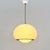 White White Bud Pendant Lamp by Studio 6G for Guzzini, 1970s For Sale - Image 8 of 8
