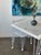 Metal Custom Patio Set by Steve Campos, 3 Pieces For Sale - Image 7 of 14