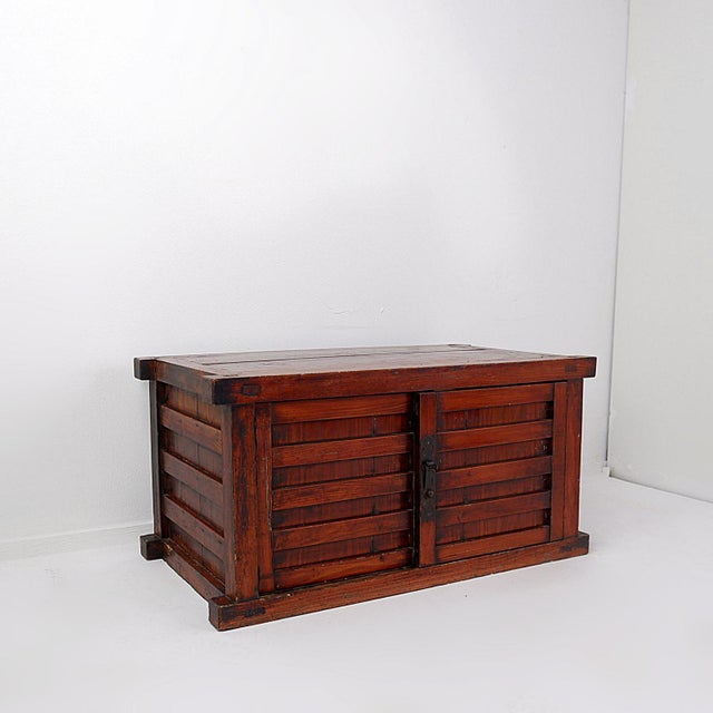 Antique Japanese Todana Tansu For Sale - Image 5 of 16
