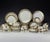 Gilt and Platinum Plaisance Service by Raynaud Limoges for Céralène, Set of 65 For Sale - Image 14 of 14