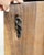 Walnut and Glazed Ceramic Nightstand by Alexander Knysch For Sale - Image 4 of 8