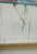 1980s Robert Kelly, 1983 Abstract Geometric Oil and Gouache Painting Study for Alma Robert Kelly For Sale - Image 5 of 14