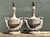 Vintage Bliss Swag Garland Lamps - A Pair For Sale - Image 4 of 12