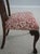 Brown Set of 6 Mahogany Chippendale Style Dining Chairs For Sale - Image 8 of 18