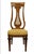 A stunning set of four dining side chairs from Thomasville Furniture Industries' original **Avenue Collection**, circa...
