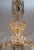 1920s Georgian Style Cut Crystal 5-Light Chandelier For Sale In San Francisco - Image 6 of 12