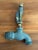 Late 20th Century Vintage Natural Patinated Bronze Cat Garden Water Spigot For Sale - Image 5 of 5