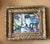 Blue Contemporary Craig Greene Original Painting “When I’m With You” in Antique French Frame For Sale - Image 8 of 11