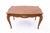 Wood Antique Table with Marquetry, France, 1890s For Sale - Image 7 of 13