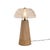 Lloyd II Table Lamp by Wood Tailors Club For Sale - Image 4 of 17