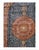 Viscose on a cotton foundation with a medallion This rug has a dense, soft pile, and excellent quality, to ensure that you...