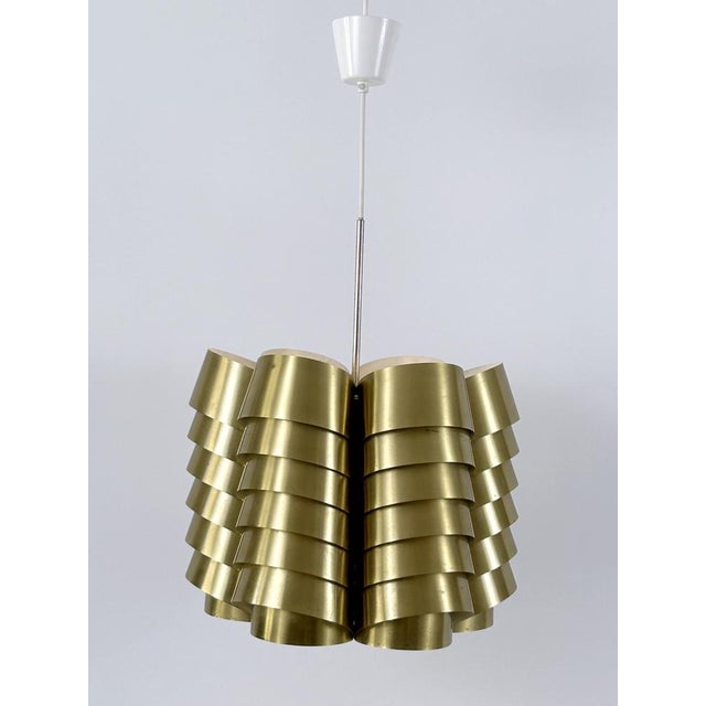 Pendant Lamp by Hans-Agne Jakobsson for AB Markaryd, Sweden, 1960s For Sale - Image 12 of 18