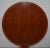 Burr Yew Wood Round Tilt-Top Dining Table For Sale - Image 18 of 18