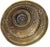 18th Century Large Dutch Baroque Engraved & Pierced Brass Chamber Candlestick Ventilated Base For Sale - Image 5 of 18