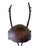 African Vintage Traditional African Bolon or Calabash Gourd Guitar. 17" H For Sale - Image 3 of 9