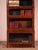 Wood Stacking Bookcase in Oak, 1890s For Sale - Image 7 of 11