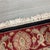 4ft 1in 6ft 6in Raj Villa Hand Woven Area Rug For Sale - Image 12 of 12