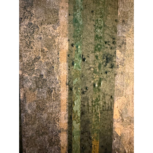 Original Abstract Mixed Media Painting by Charles Schweigert For Sale In Boston - Image 6 of 11