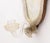 Venetian Etched Mirrored Glass Appliques, Pair For Sale - Image 9 of 10