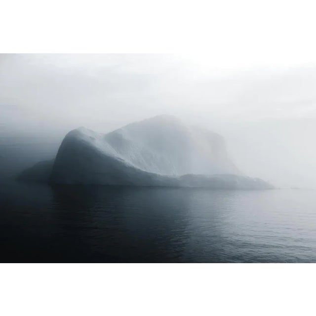 Arctic Silence I – Greenland by Jan Erik Waider, 24" x 36" Unframed Arctic Silence I – Greenland by Jan Erik Waider Print,...