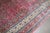 Vintage Indian Larestan Plum Rug rug no.10839 For Sale - Image 10 of 15
