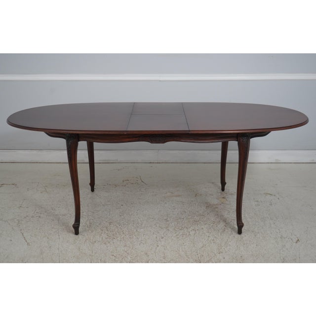 Pama Italian French Style Dining Room Table For Sale - Image 12 of 18