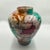 Mid-Century Murano Glass "Watercolor" Baluster Vase 1960s For Sale In Detroit - Image 6 of 9