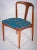 Uldum Møbelfabrik Juliane Chairs by Johannes Andersenf or Uldum Furniture, Denmark, 1960s, Set of 6 For Sale - Image 4 of 10