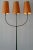 Mid-Century Floor Lamp, 1950s For Sale - Image 6 of 18