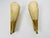 Metal Brass Sconces by Maison Lunel, 1960, France - A Pair For Sale - Image 7 of 13