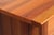 1970s Italian Walnut Bedside Tables, 1970s, Set of 2 For Sale - Image 5 of 12