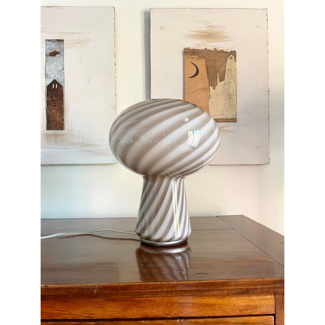 Frugol Table Lamp in Murano Glass by Ettore Cacciavillani for Mimu Interior, Italy, 2023 For Sale - Image 13 of 18