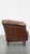 Vintage Sheep Leather Club Chair For Sale - Image 3 of 13