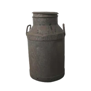 Milk Canister from Milchversorgung Pforzheim, 1950s