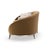 Art Deco Kidney Sofa For Sale In Greensboro - Image 6 of 7