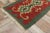 Vintage Persian Shiraz Kilim Rug - 02'00 X 02'09 For Sale In Dallas - Image 6 of 9