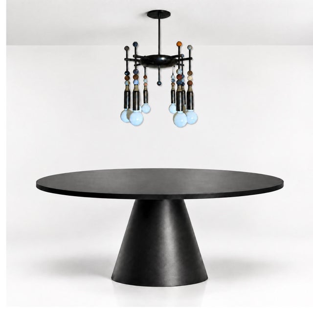 Apparatus Studio Talisman 8-Light Chandelier For Sale - Image 9 of 9